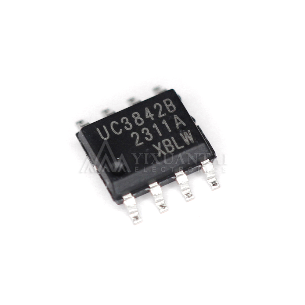 Smps Power Supply - 10Pcs/Lot Original UC3842B UC3842 SOP-8 Current