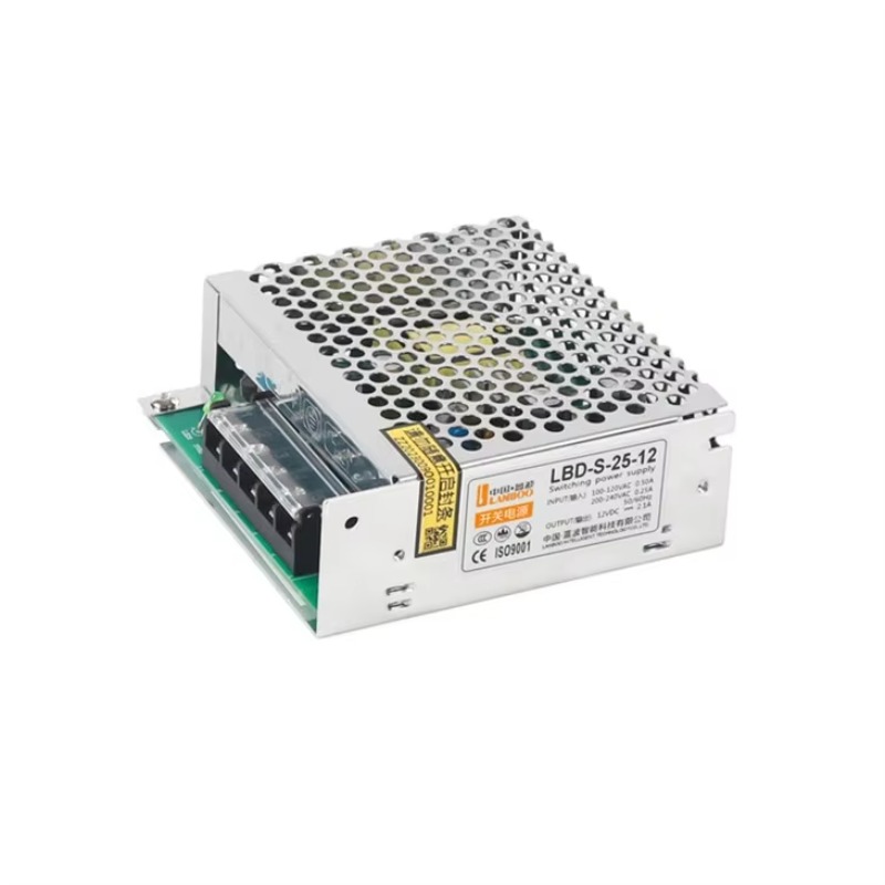 Power Supply 12V - S Series 25W Switching Power Supply,
