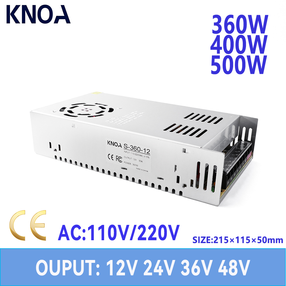 Smps Power Supply - Switching Power Supply 360W 400W 500W