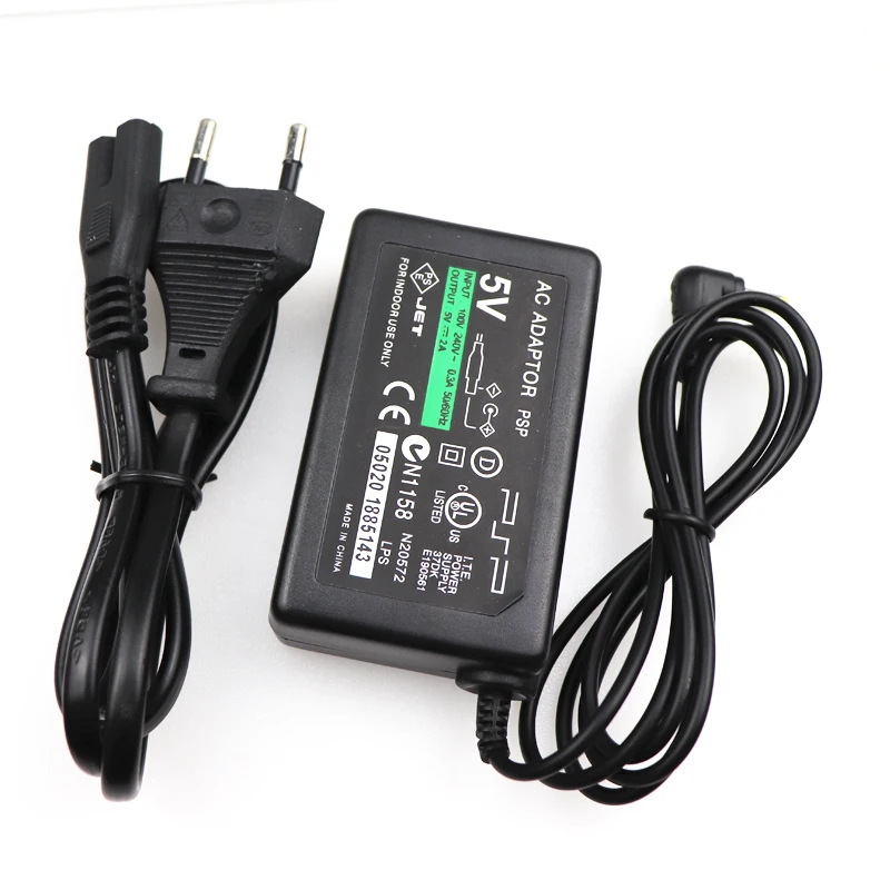 Smps Power Supply - For PSP Charger 5V AC Adapter