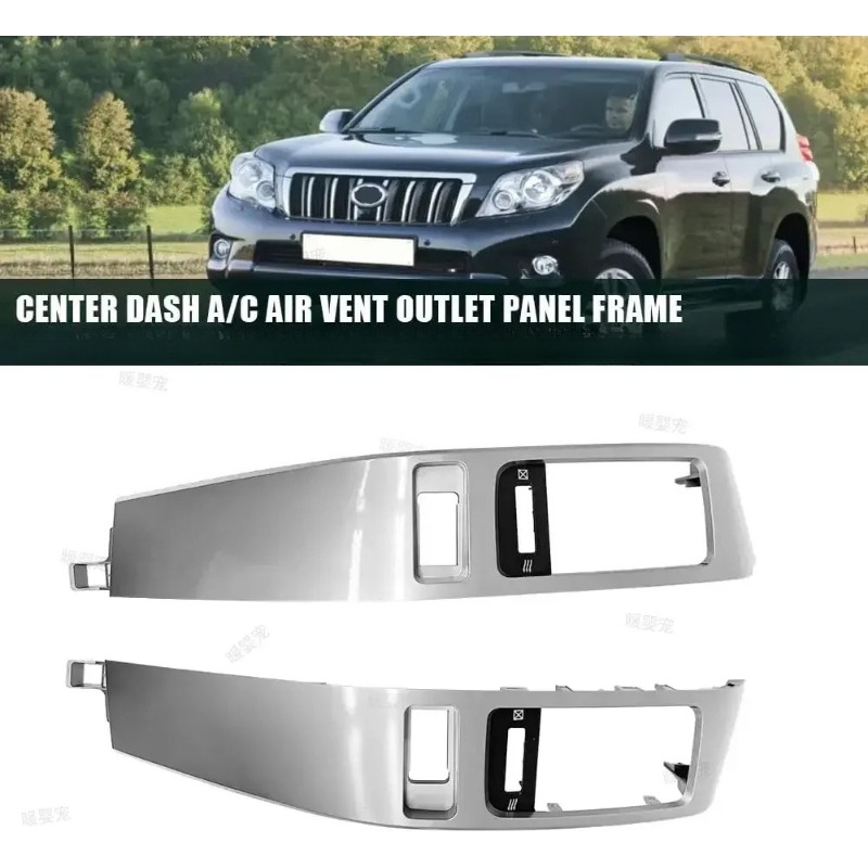 Open Frame Power Supply - Auto Dash Air Outlet Trim Sensor