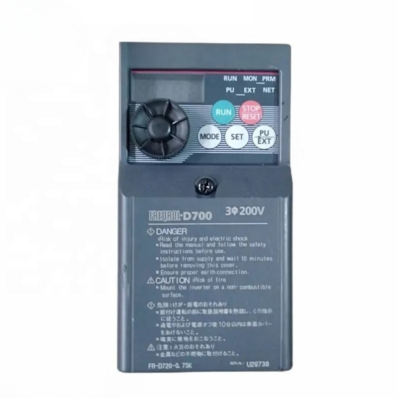 Ac Power Supply - New Original D700 Three-phase VFD AC