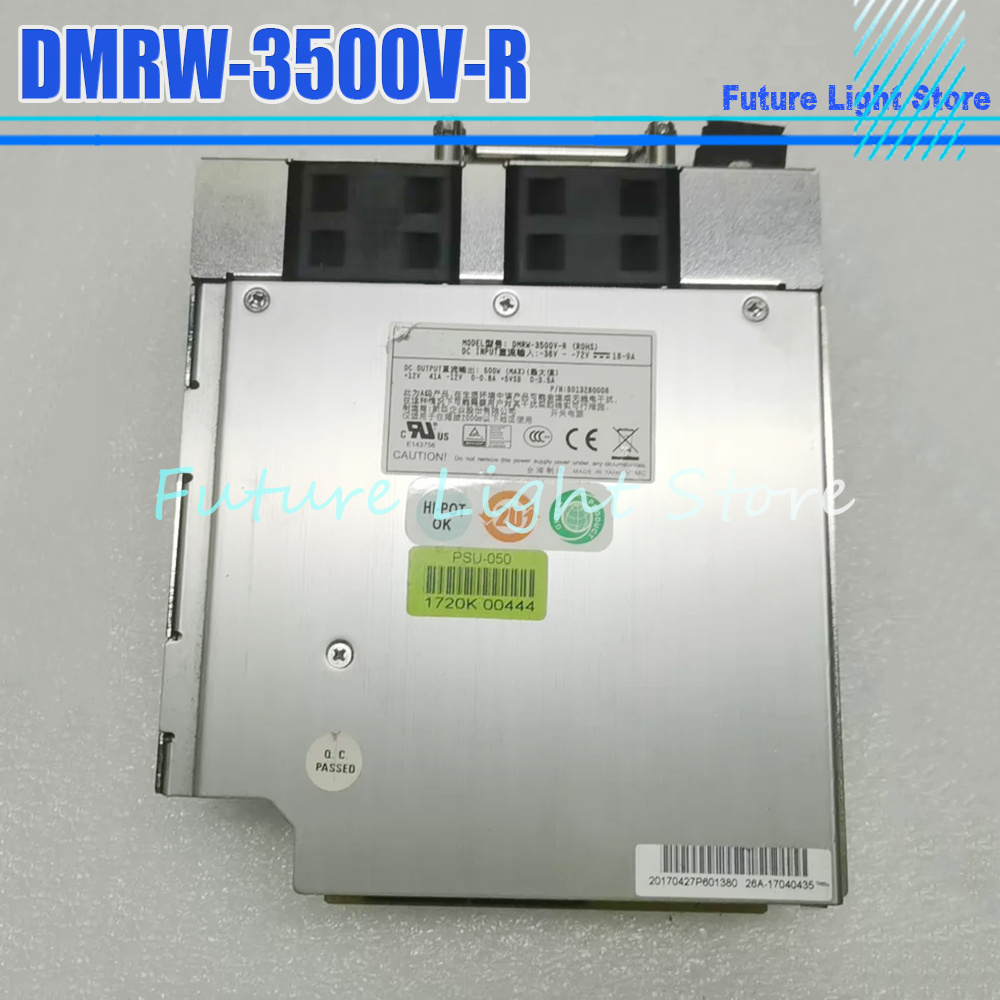 Power Supply 500W - DMRW-3500V-R 500W Redundant Module Power Supply