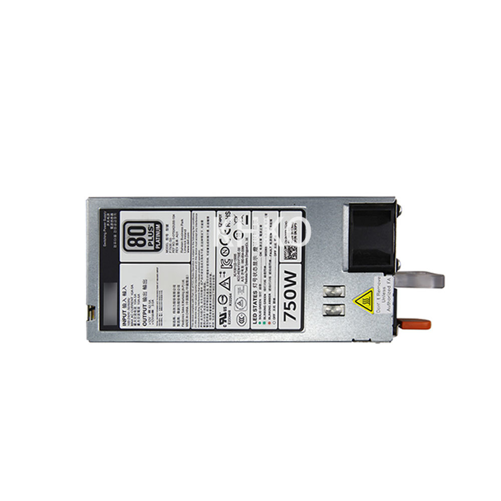 Power Supply 750W - Original for R720 R620 R520 T620