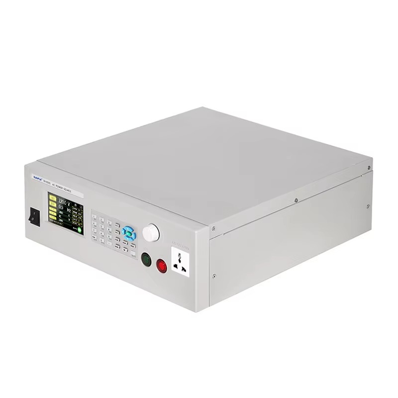 Ac Power Supply - Adjustable Variable Frequency AC Power Source