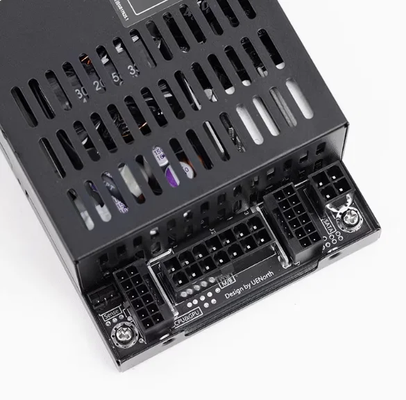 Power Supply 500W - 7660L Small 1UFlex Full Module 600W
