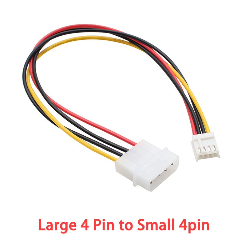 Psu Computer - New 4 Pin Molex IDE Male