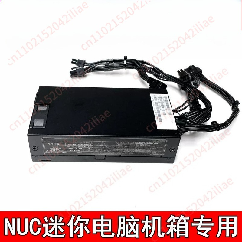 Power Supply 500W - For FSP500-30AS 500W Platinum FLEX Small