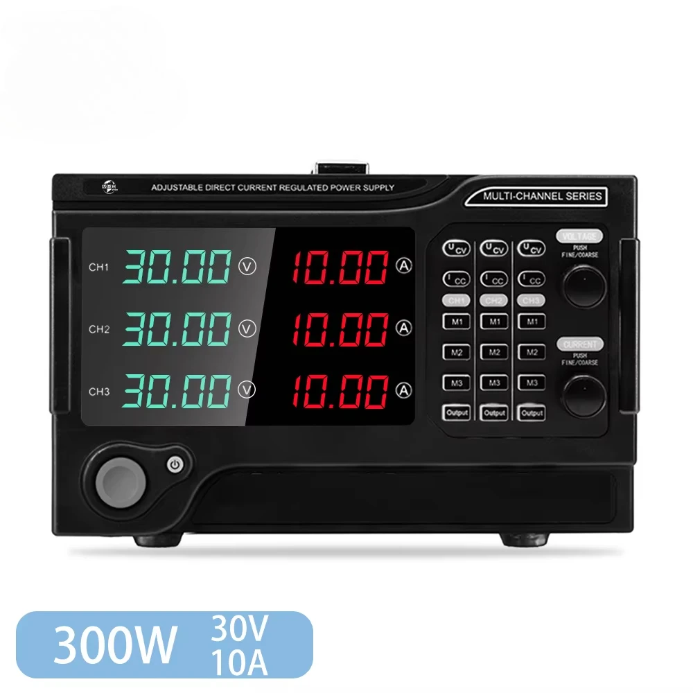 Ac Power Supply - 15V 30V 40V 60V 100V 80V