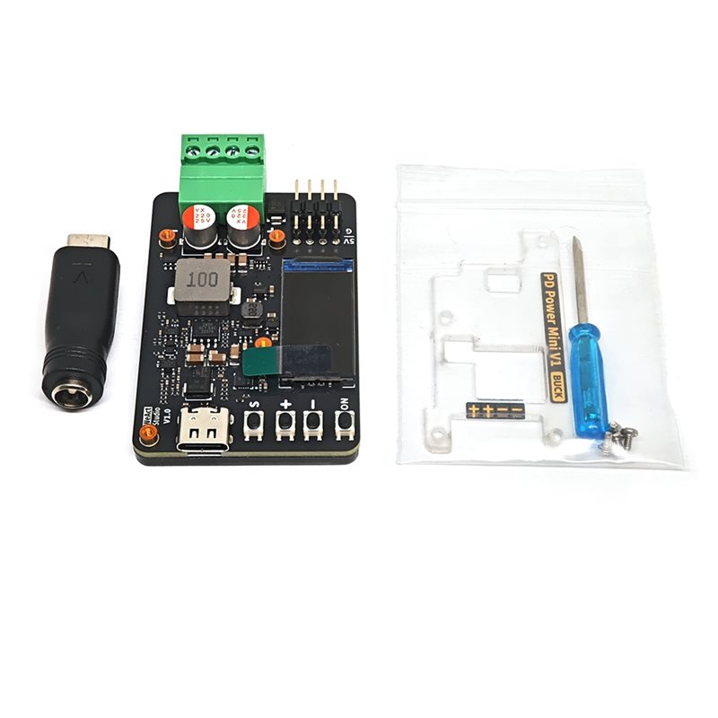 Dc Power Supply 12V - 【PUBLICITY】Mini DC Power Step-Down Power Module