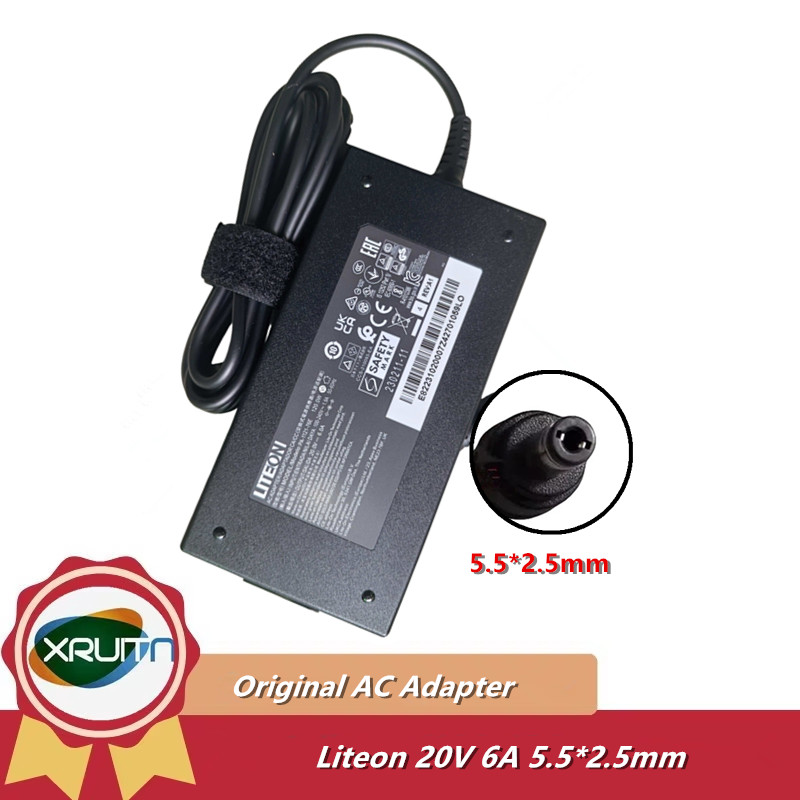 Pc Power Supply - Original 20V 6A PA-1121-76E AC Adapter