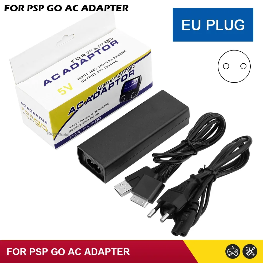 Smps Power Supply - NEW EU US Plug 5V Home