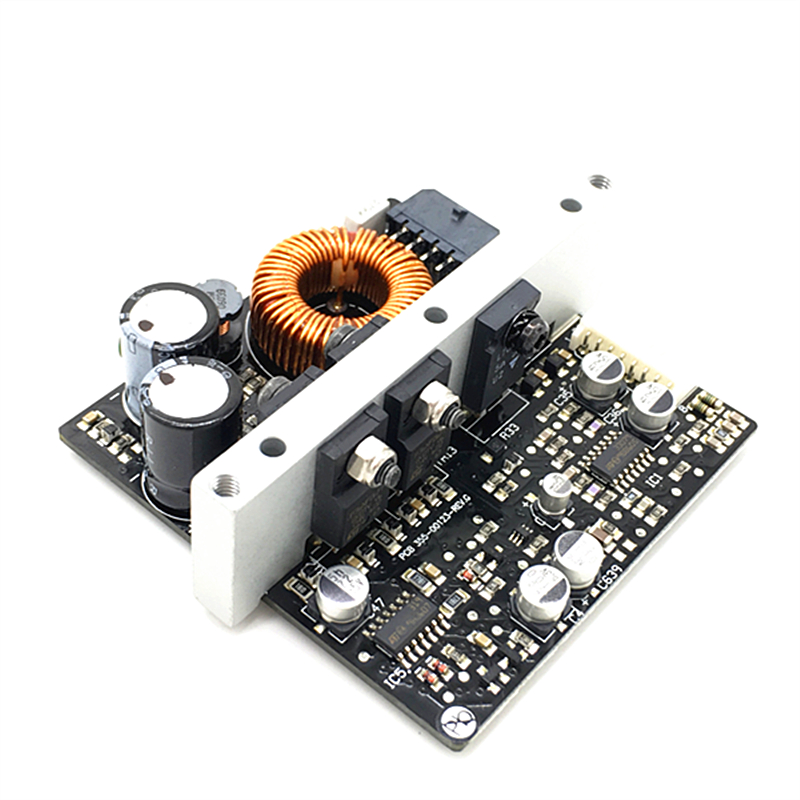 Modular Power Supply - ICEPOWER power amplifier fittings Digital power