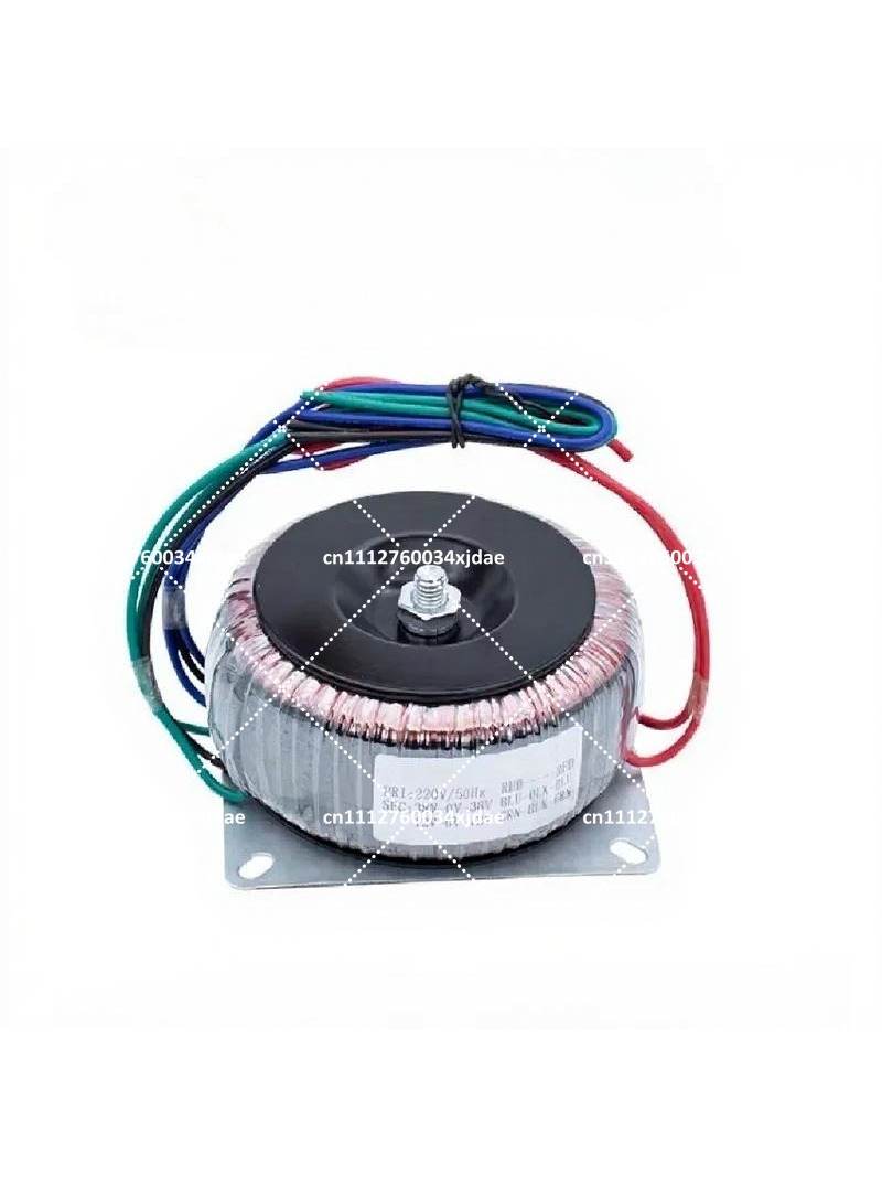 Power Supply 12V - 500W 220V to 32V Dual 12V