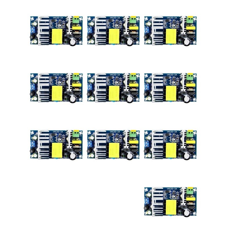 Ac Power Supply - ABMI-10X AC 110V 220V To DC