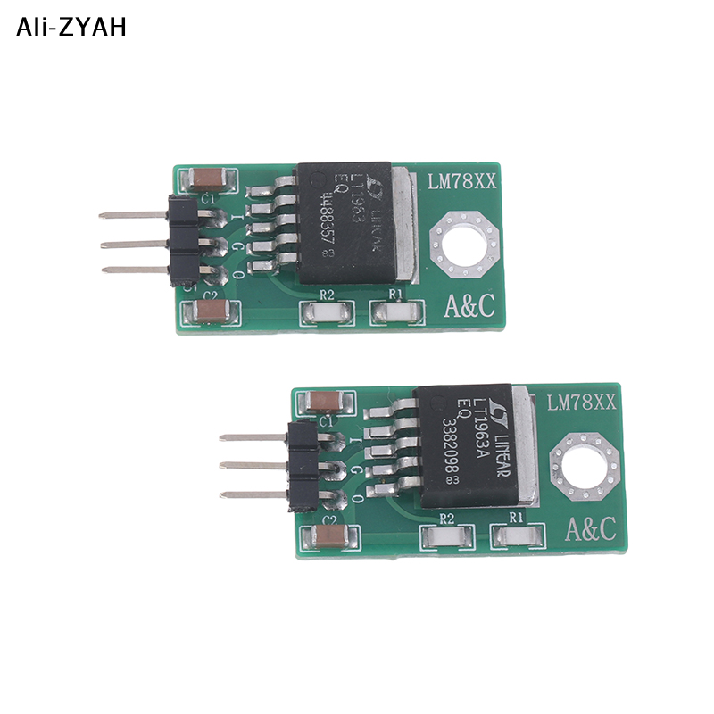 Power Supply 12V - 【TG16】1Pc 2026 New LT1963 - 7805