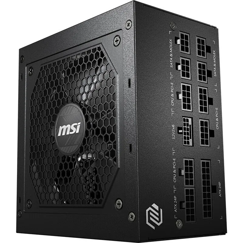 Power Supply 750W - Gold A750GL 750W desktop, computer mainframe
