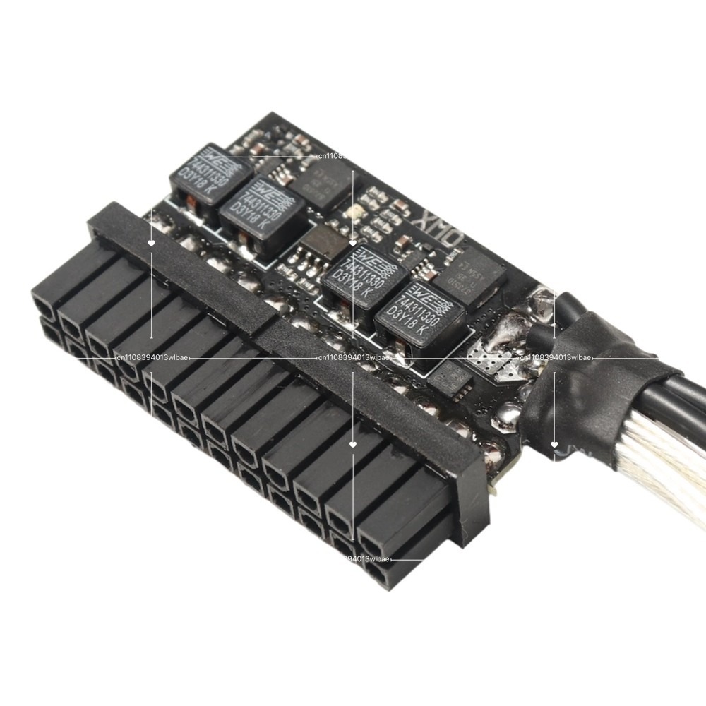 Psu Computer - DC-ATX Pico PSU 200W 300W 400W