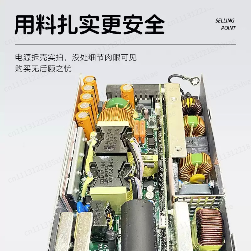 Smps Power Supply - 3-128V 0-30A Adjustable Battery Charging Module