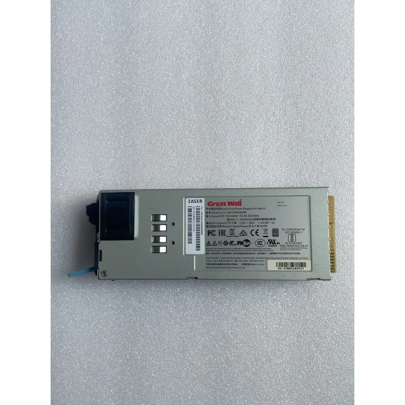 Server Power Supply - for Great Wall GW-CRPS800B 800W Server