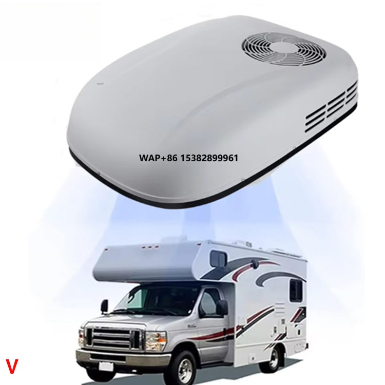 Power Supply - New Roof-mounted Air Conditioners for RVs