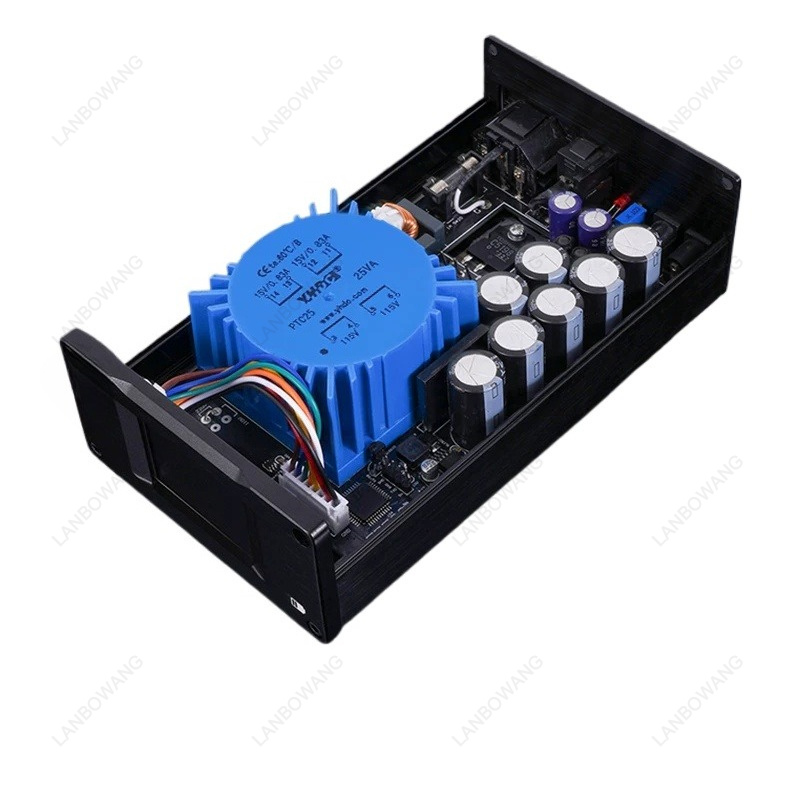 Power Supply 12V - SPD‑25PRO Low Noise 25W DC Linear
