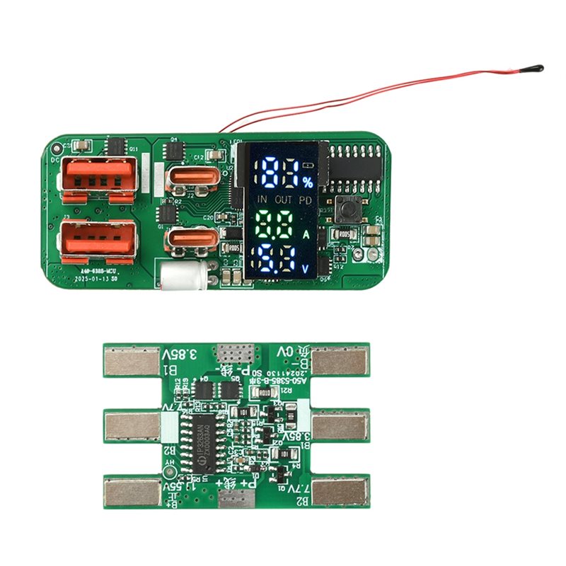 Modular Power Supply - ABKN-DIY Charging Module PD45W 3S Bidirectional