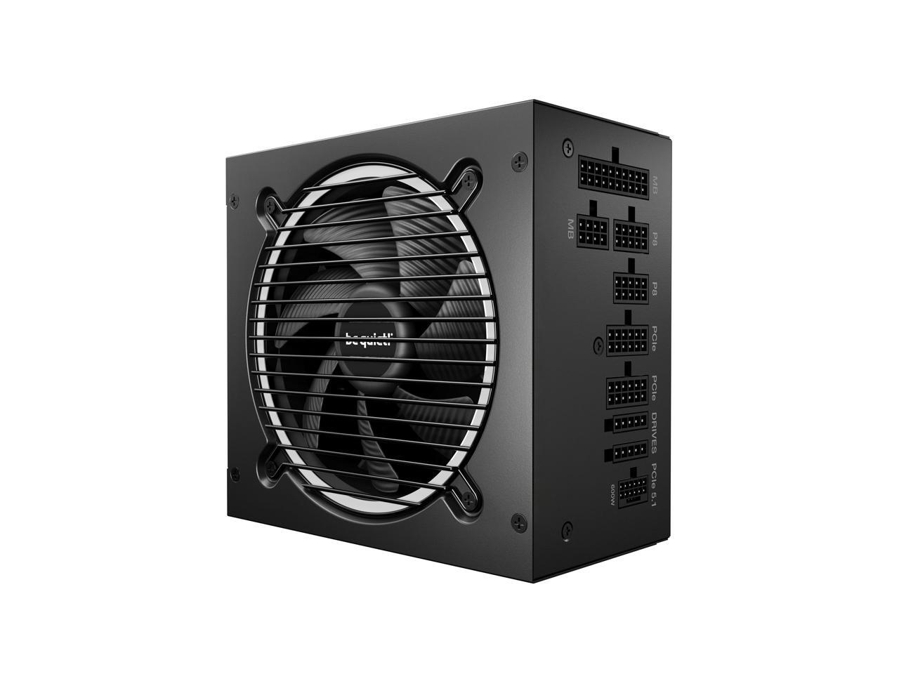 Power Supply 750W - be quiet! Pure Power 13 M
