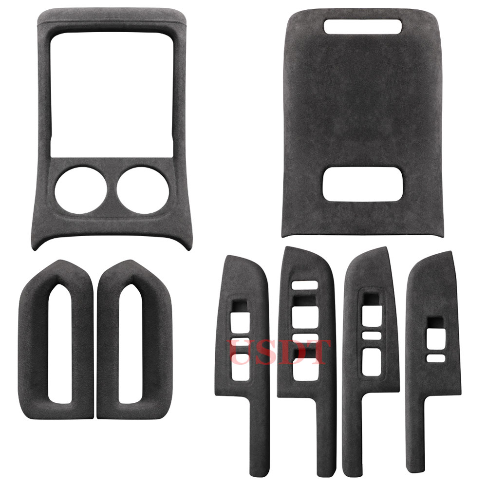 Open Frame Power Supply - TOP Suede Car Interior Protective Mat