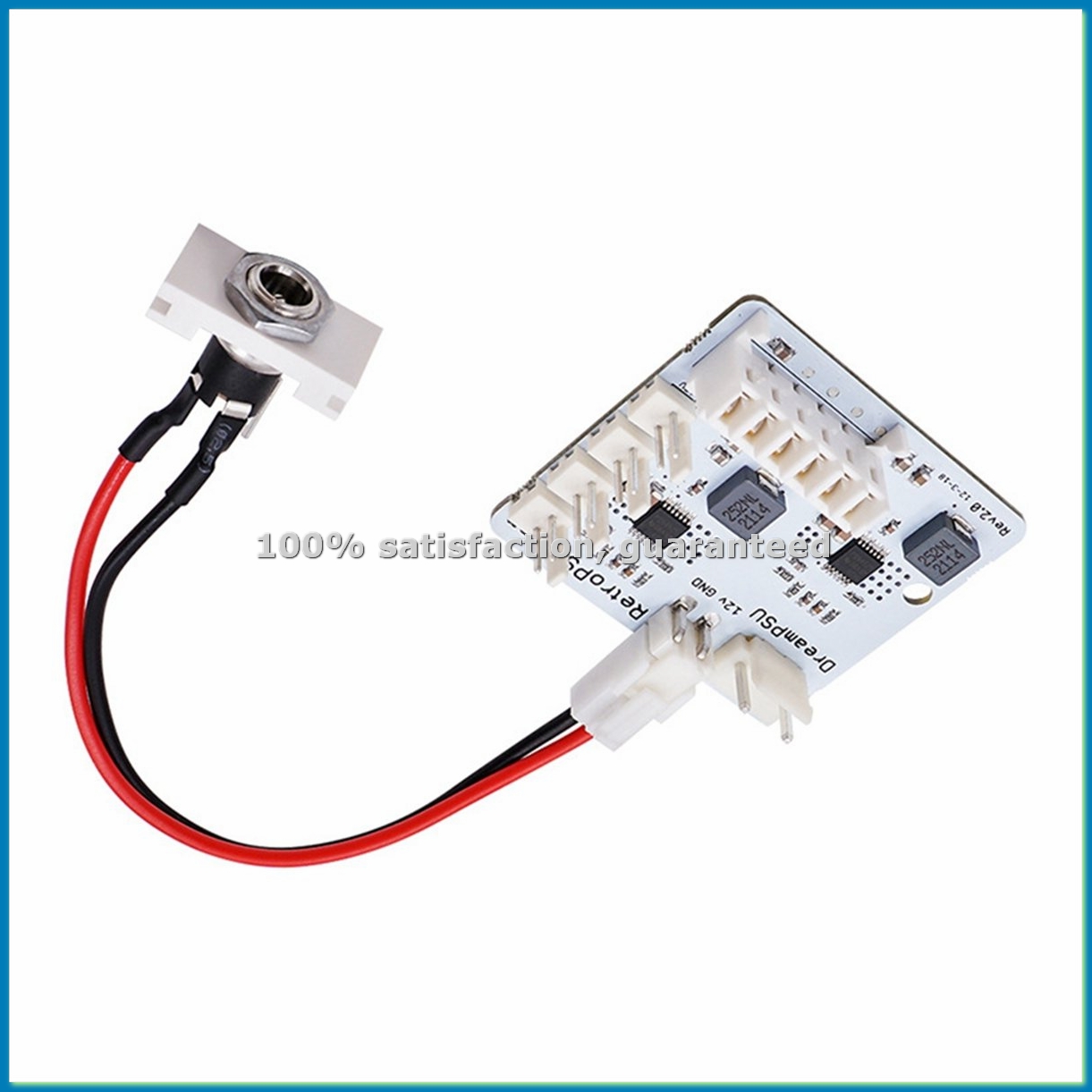 Power Supply - Rev2.0 Dream PSU 12V Power Supply