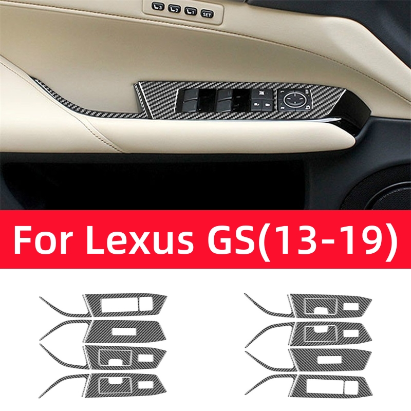 Open Frame Power Supply - For Lexus GS 2013-2019 Car Interior
