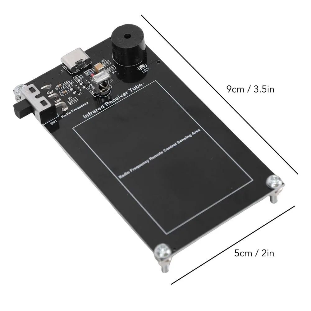 Power Supply Tester - Portable Car Remote Control Tester Module