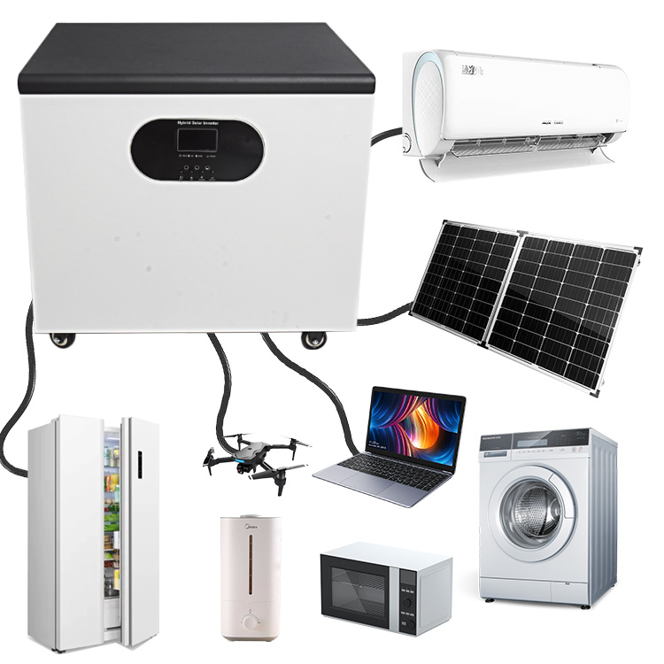 Power Supply - Campers Rvs Homw Solar Power Generator