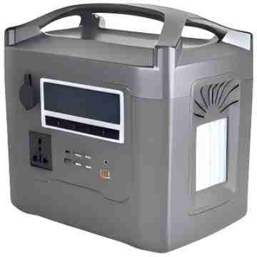 Power Supply - Inverter 600W 1000W 1500W Portable Solar