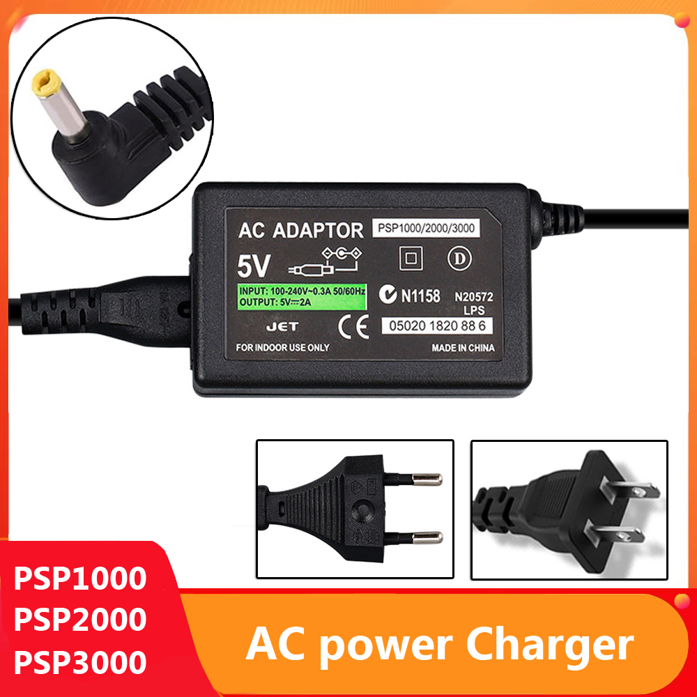 Smps Power Supply - AC Charger Adapter For PSP Power