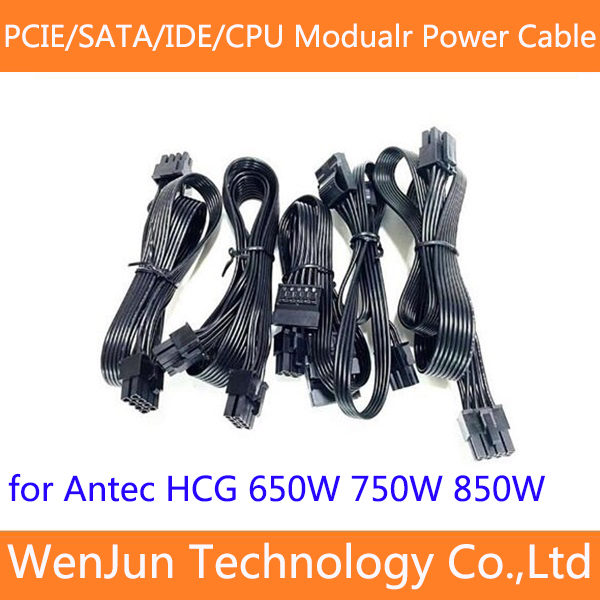 Power Supply 650W - High Quality PCI-E 6+2pin / CPU