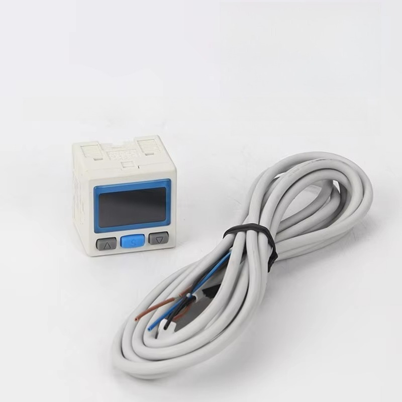 Power Supply 12V - Digital Pressure Vacuum Sensor for ZSE