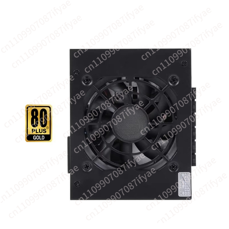 Power Supply 500W - Silent 500W Full Module SFX Power