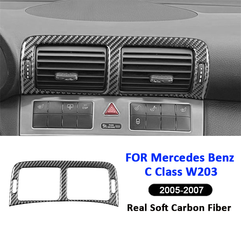 Open Frame Power Supply - Carbon Fiber Car Center Console Air
