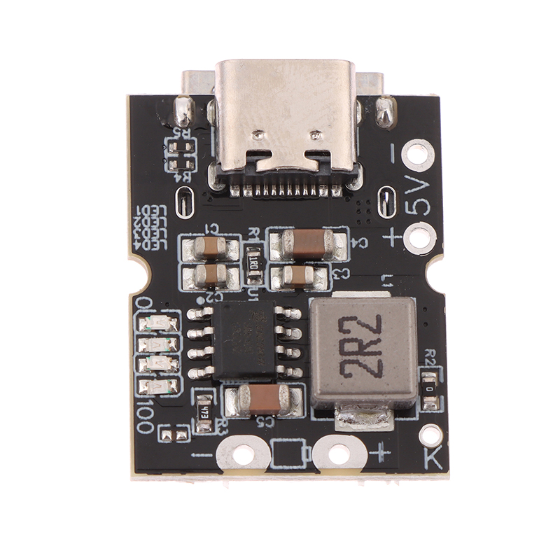 Modular Power Supply - [SU]Type-C USB 5V 2A Boost Converter