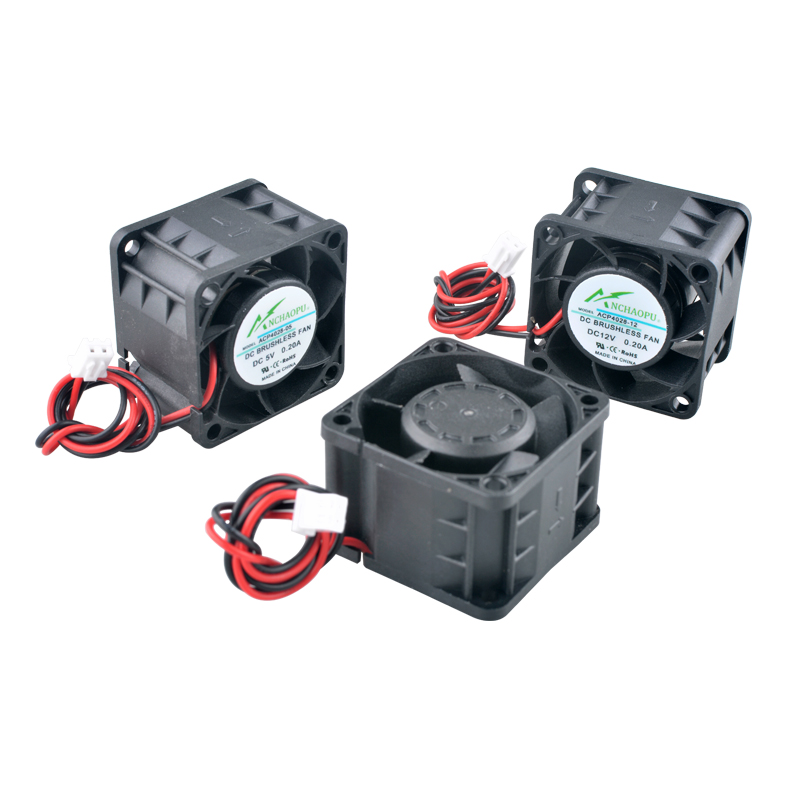Server Power Supply - ACP4028 4cm 40mm Fan 40x40x28mm DC5V/12V/24V