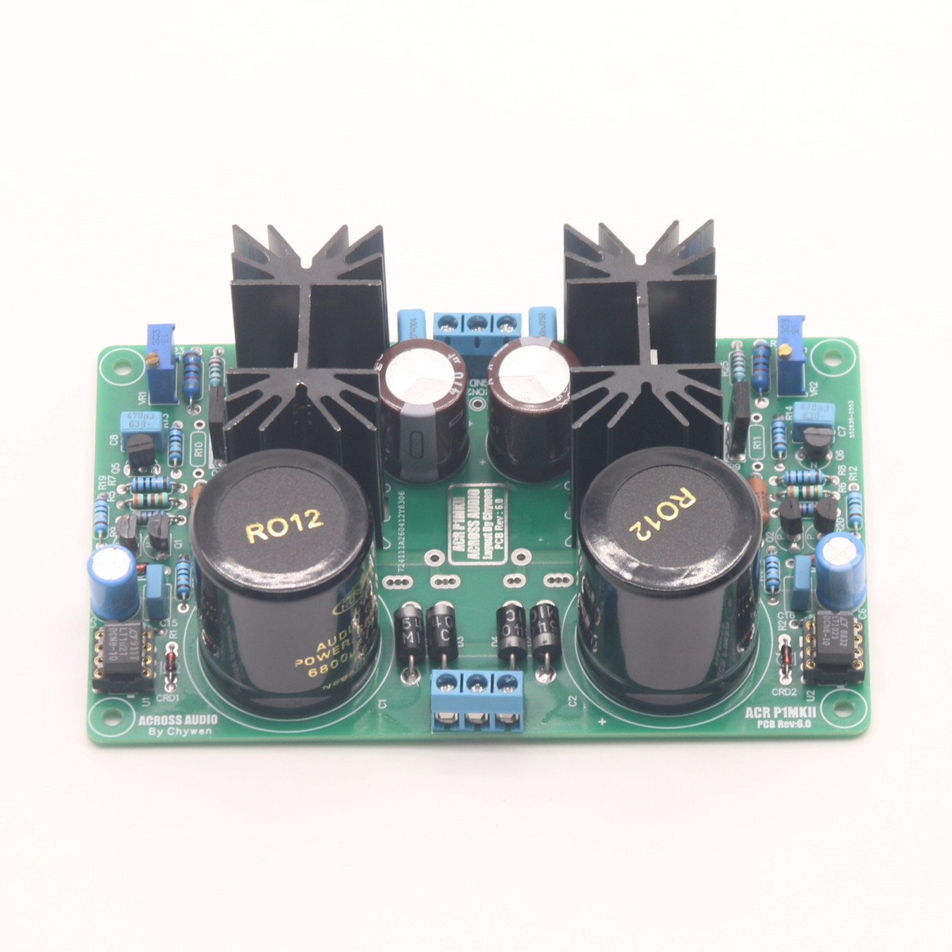 HiFi Mark Levinson Series Regu - огляд і ціна Dc Power Supply 12V