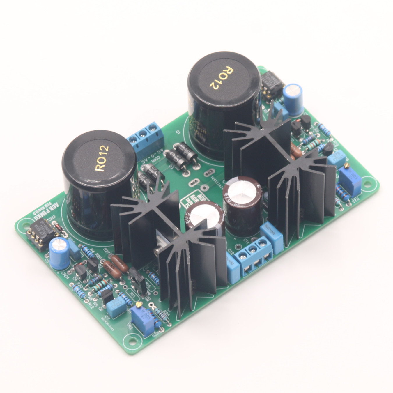 HiFi Mark Levinson Series Regu - огляд і ціна Dc Power Supply 12V