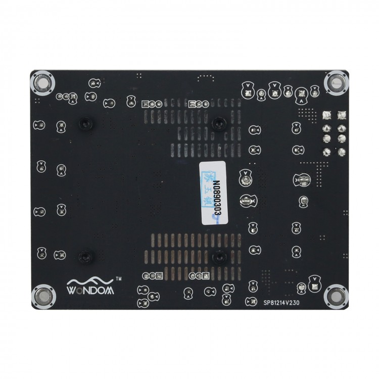 PS-SP12148 500W Boost Module D - огляд і ціна Power Supply 12V