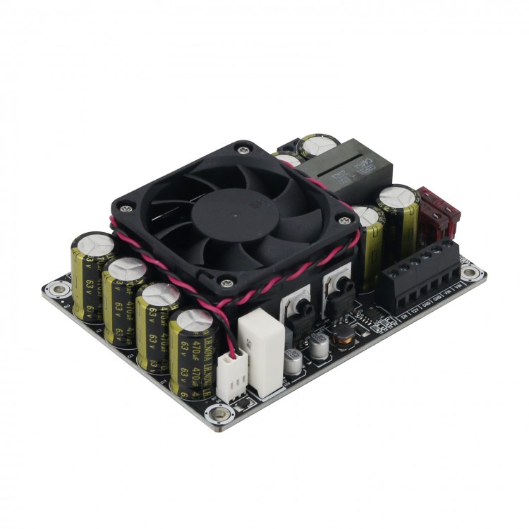 PS-SP12148 500W Boost Module D - огляд і ціна Power Supply 12V
