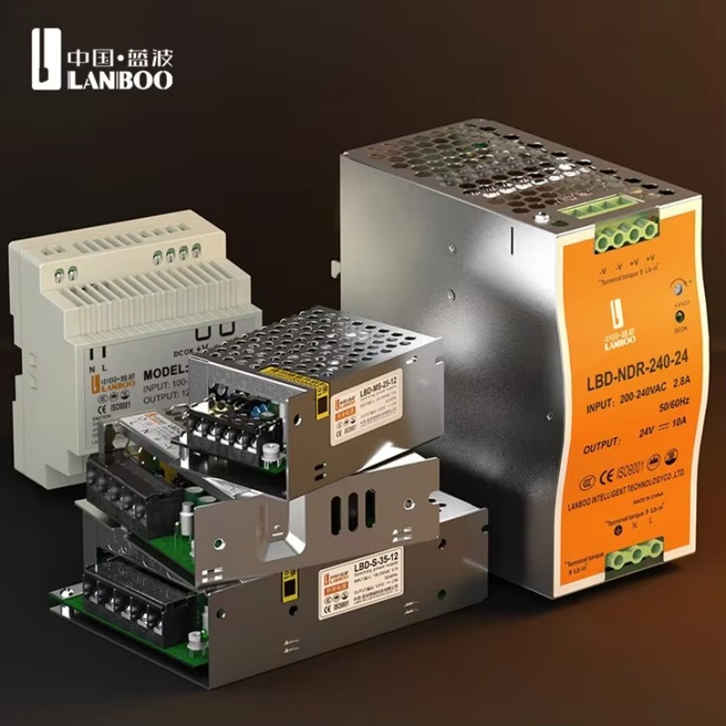 S Series 25W Switching Power S - огляд і ціна Power Supply 12V