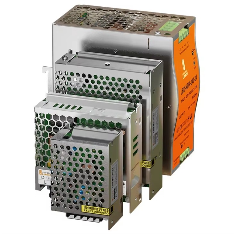 S Series 25W Switching Power S - огляд і ціна Power Supply 12V