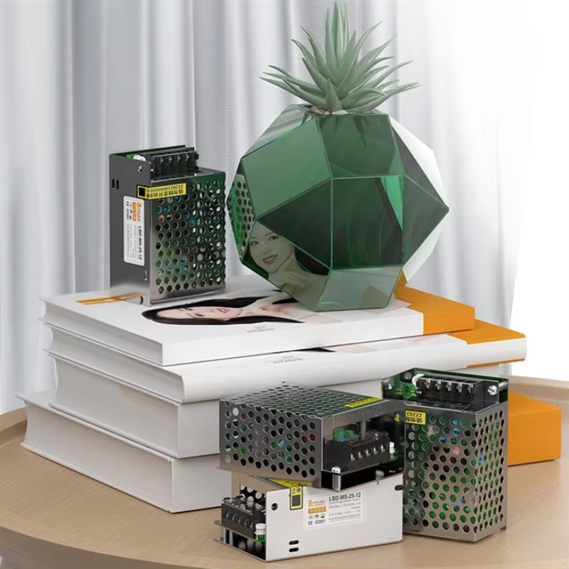 S Series 25W Switching Power S - огляд і ціна Power Supply 12V