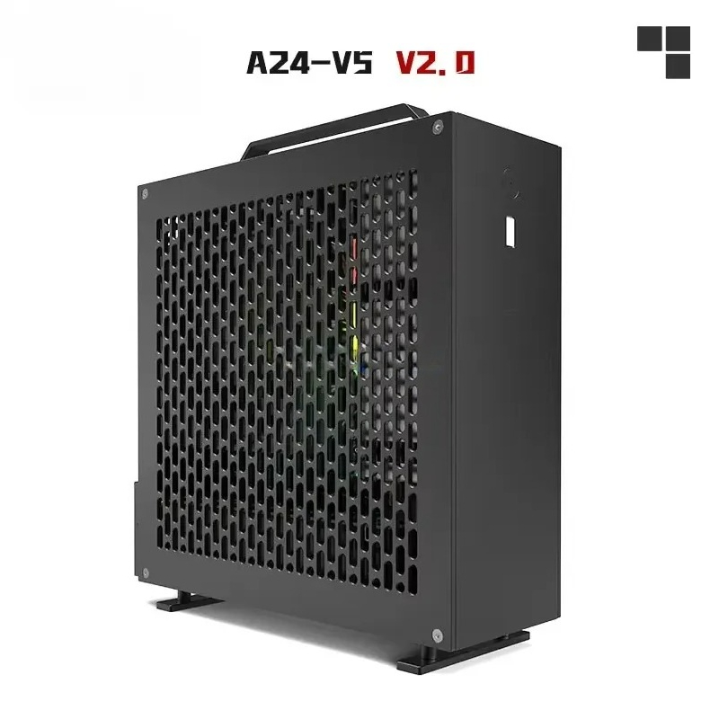 5 Litre Mini A24-V5 2.0 Dual S - огляд і ціна Pc Power Supply