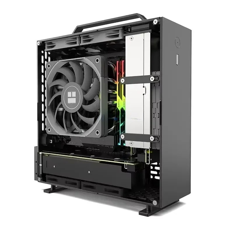 5 Litre Mini A24-V5 2.0 Dual S - огляд і ціна Pc Power Supply